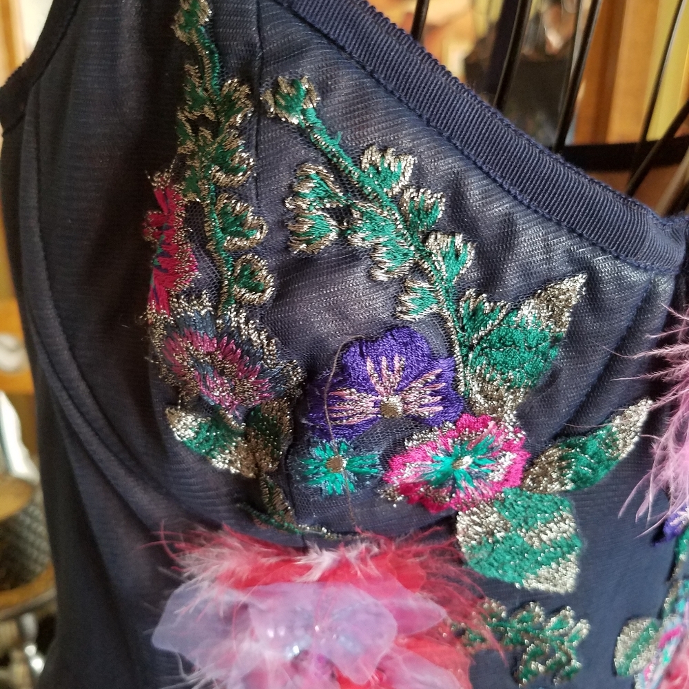 MARCHESA NOTTE Evening Gown - Picture 9 of 14